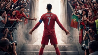 Next Story Image: Cristiano Ronaldo's World Cup Career By The Numbers